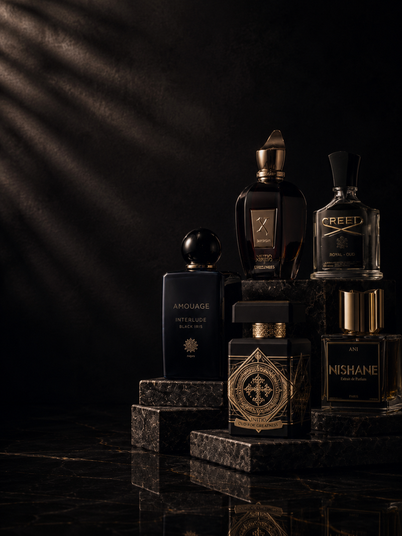 Parfum de Niche
